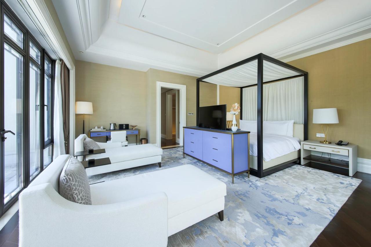 Alila Wuzhen Tongxiang Exterior foto
