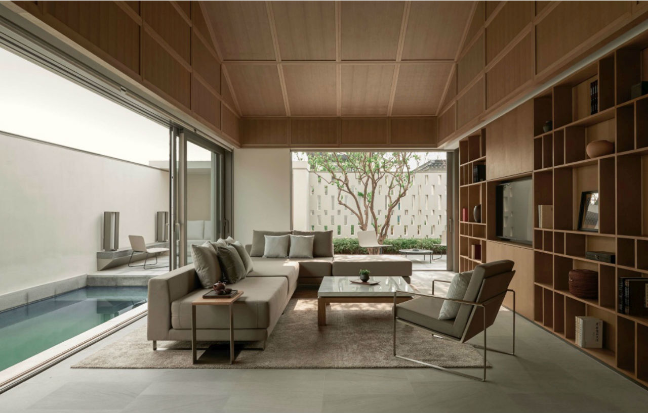 Alila Wuzhen Tongxiang Exterior foto